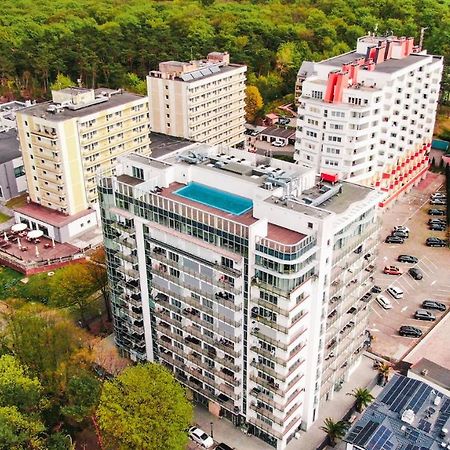 Mojemiedzyzdroje 402 Apartment Luaran gambar