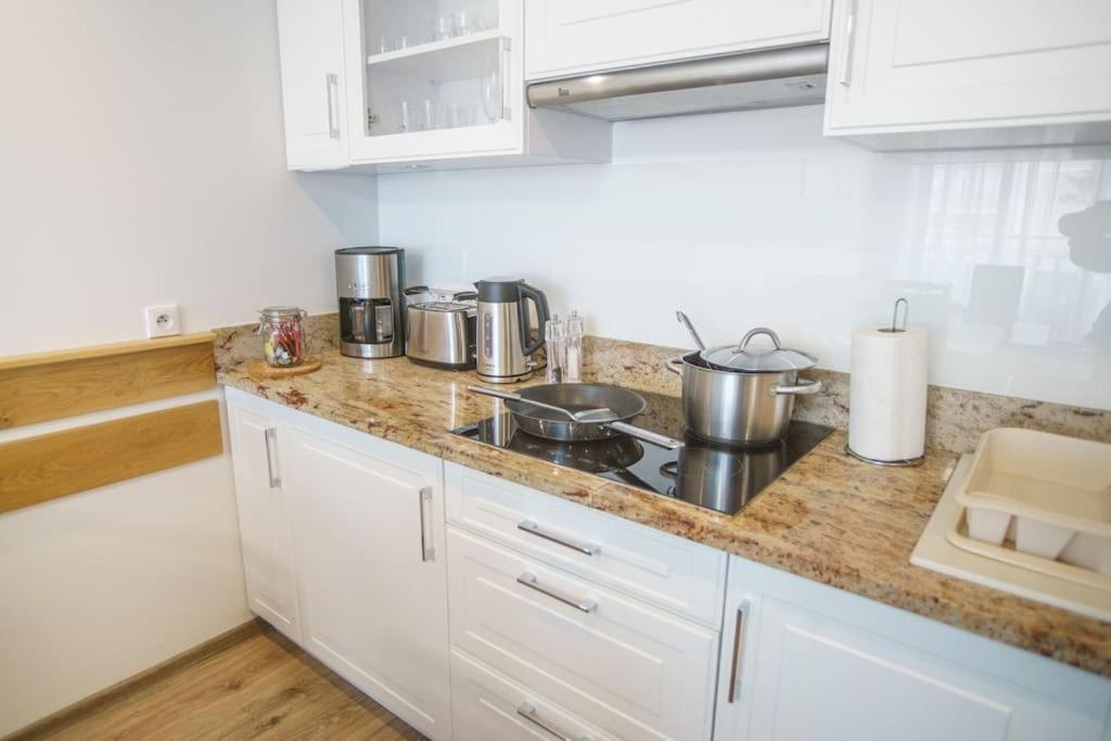 Mojemiedzyzdroje 402 Apartment Luaran gambar
