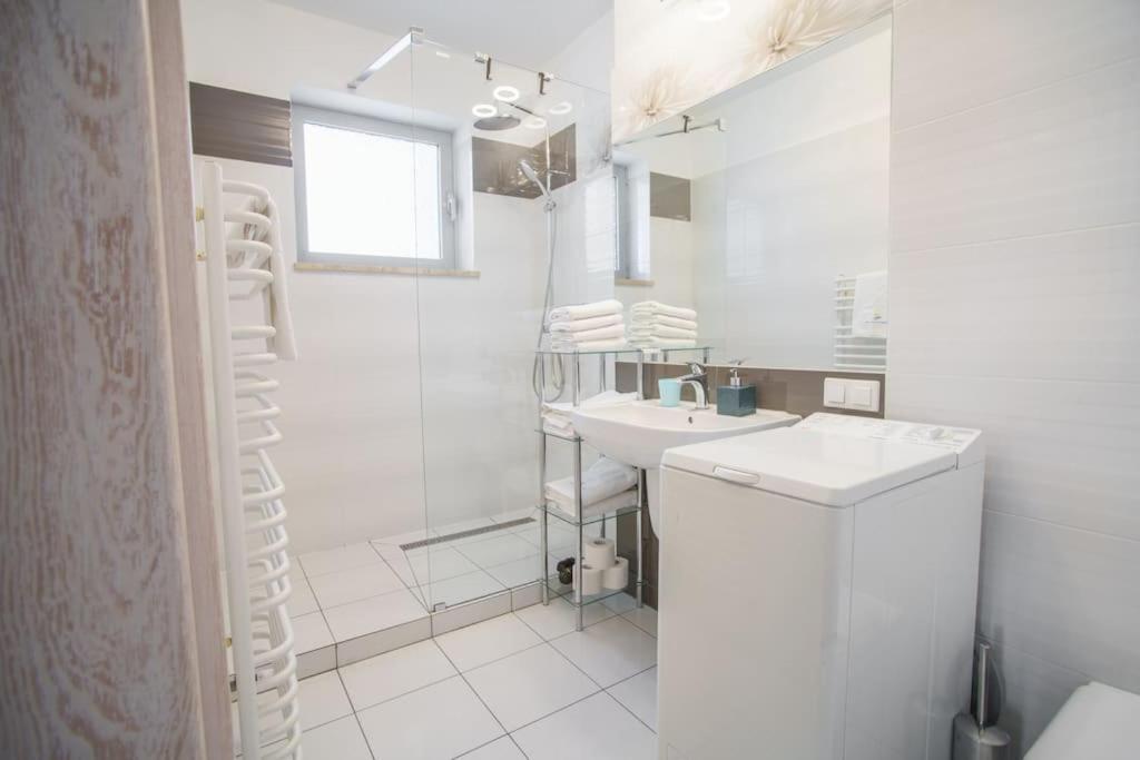 Mojemiedzyzdroje 402 Apartment Luaran gambar