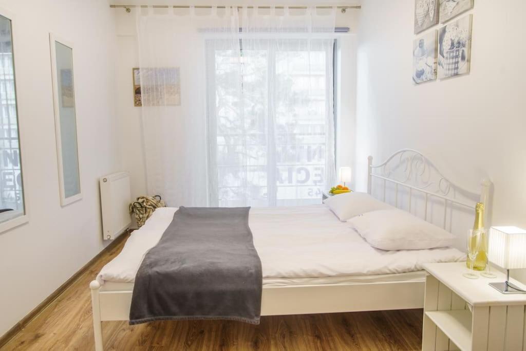 Mojemiedzyzdroje 402 Apartment Luaran gambar