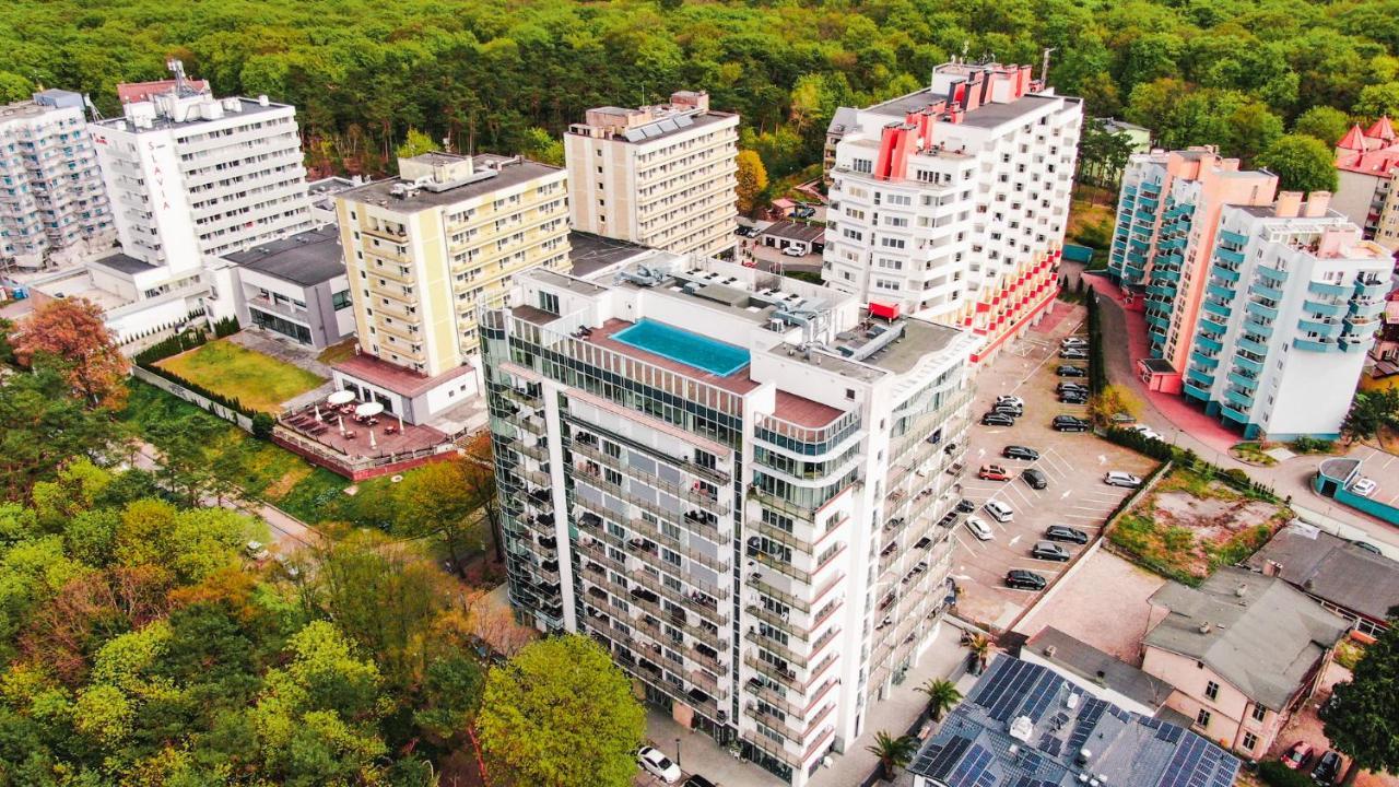 Mojemiedzyzdroje 402 Apartment Luaran gambar